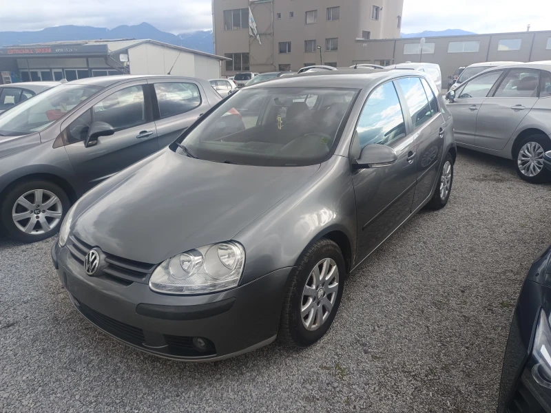 VW Golf 1.6 газ бензин, снимка 2 - Автомобили и джипове - 53466478