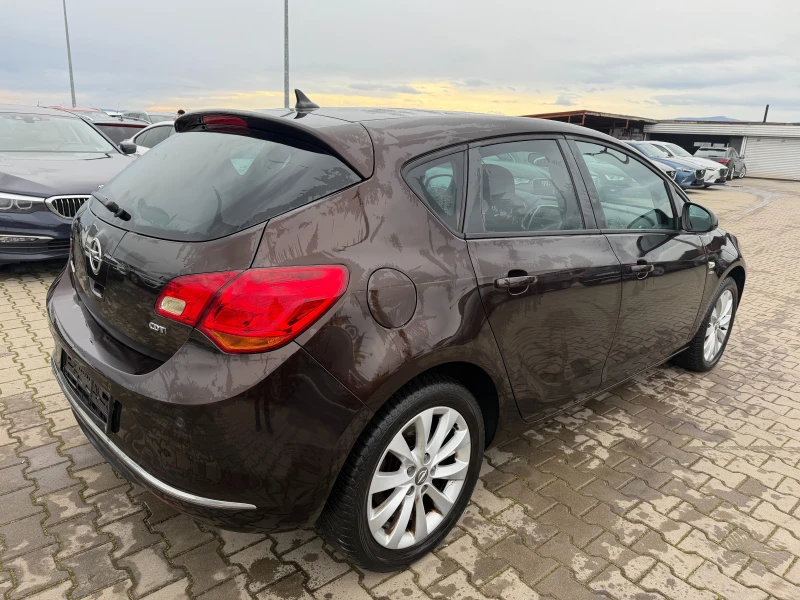 Opel Astra 1.7CDTI NAVI/KAMERA EURO 5, снимка 6 - Автомобили и джипове - 53560295