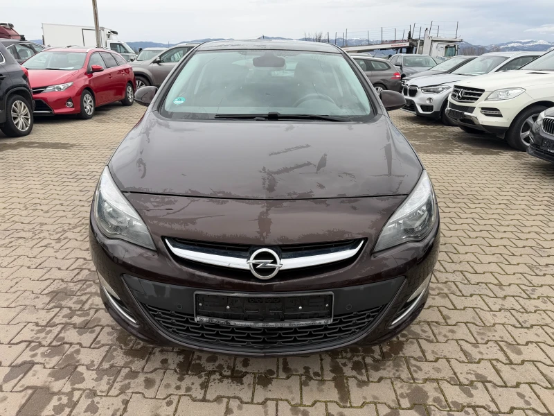 Opel Astra 1.7CDTI NAVI/KAMERA EURO 5, снимка 3 - Автомобили и джипове - 53560295