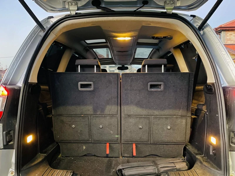 Ford Galaxy 2.oi, снимка 4 - Автомобили и джипове - 53563166