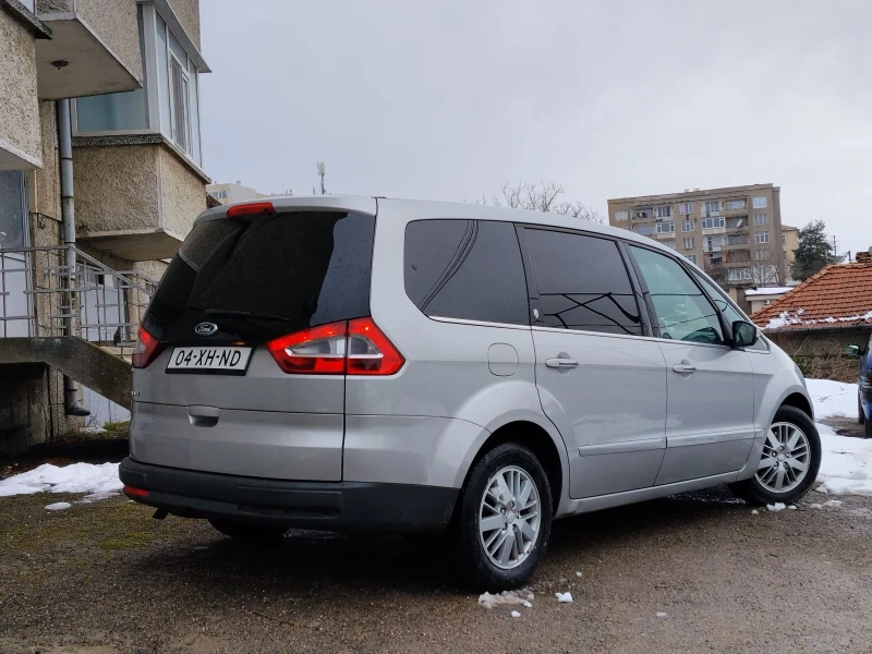 Ford Galaxy 2.oi, снимка 17 - Автомобили и джипове - 53563166