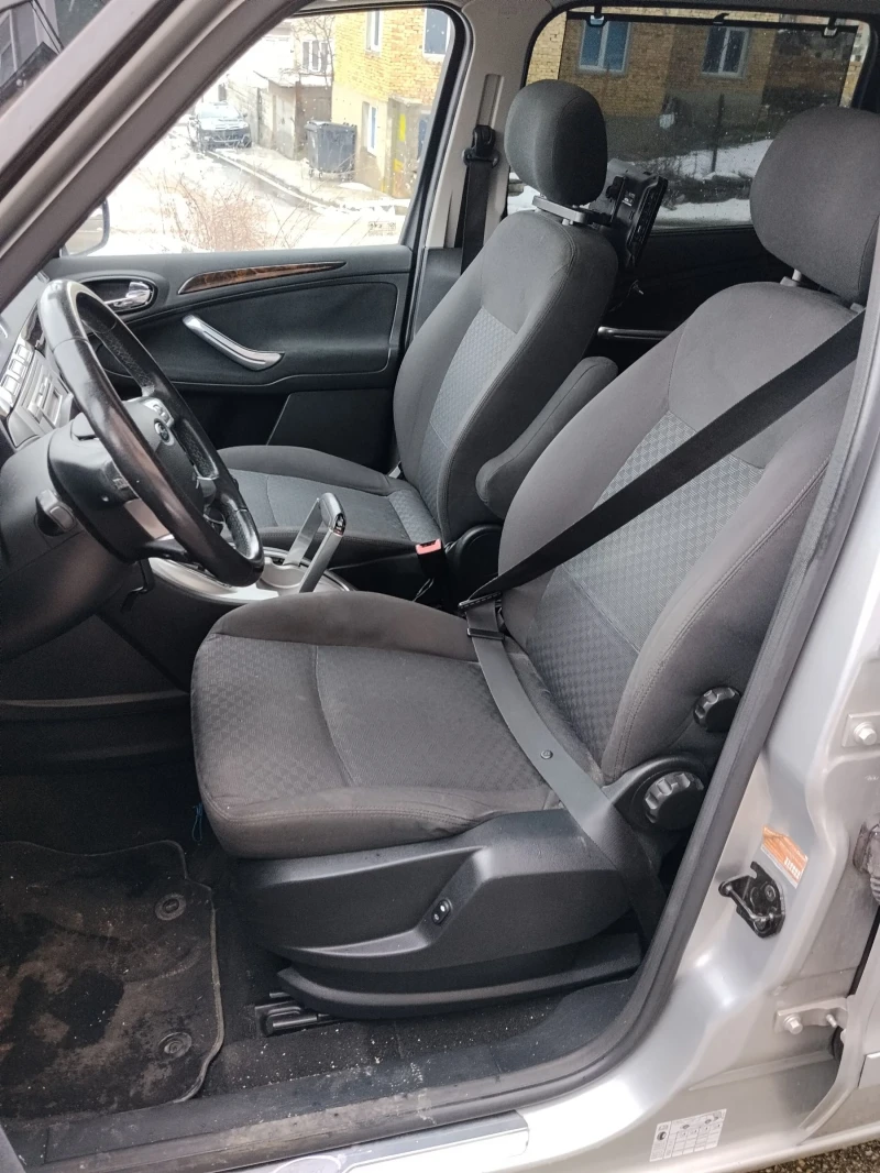 Ford Galaxy 2.oi, снимка 12 - Автомобили и джипове - 53563166