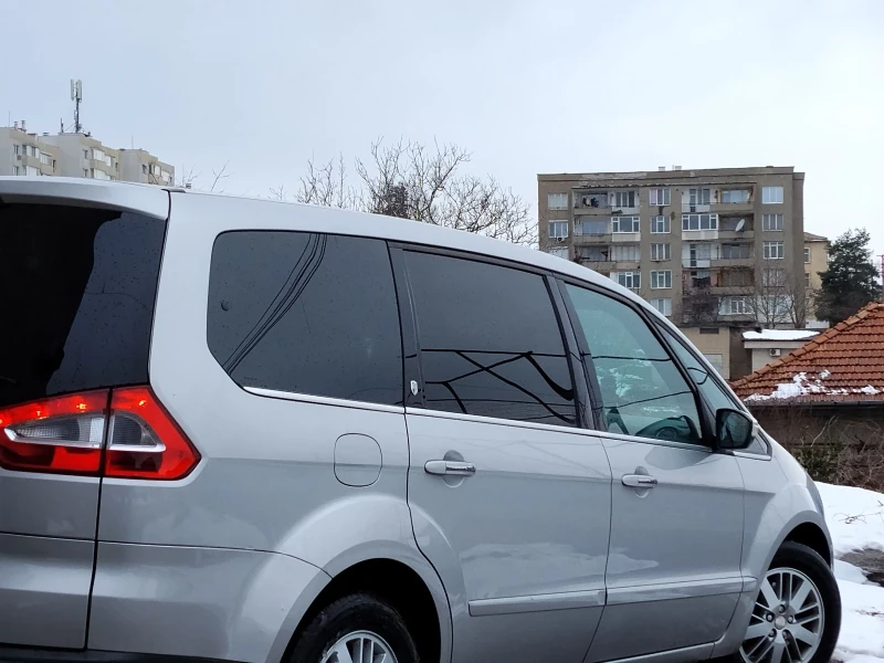 Ford Galaxy 2.oi, снимка 16 - Автомобили и джипове - 53563166