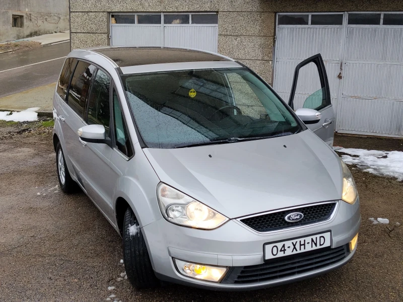 Ford Galaxy 2.oi, снимка 2 - Автомобили и джипове - 53563166