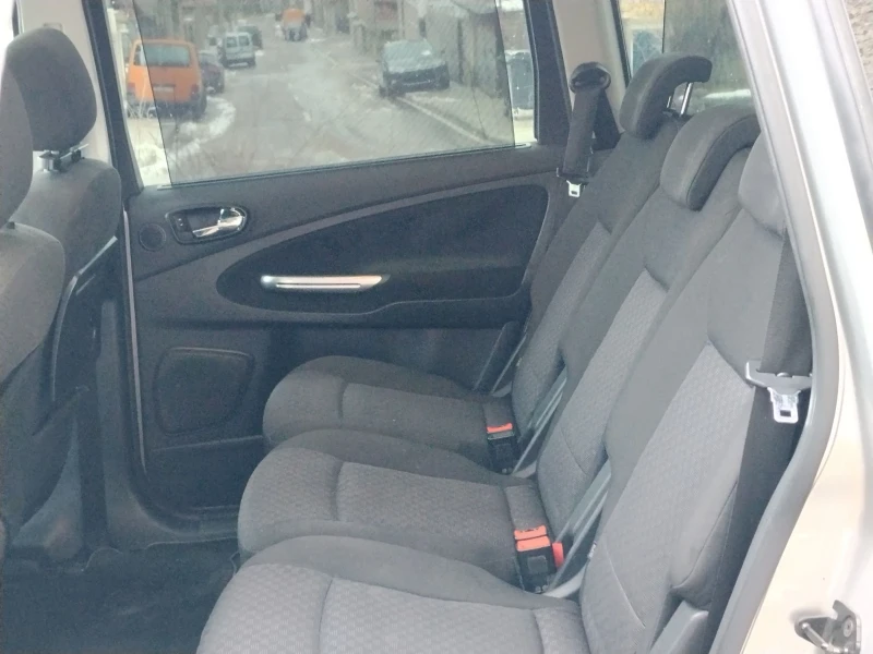 Ford Galaxy 2.oi, снимка 11 - Автомобили и джипове - 53563166