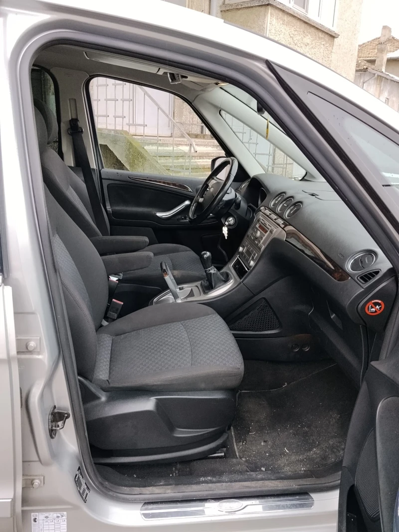 Ford Galaxy 2.oi, снимка 9 - Автомобили и джипове - 53563166