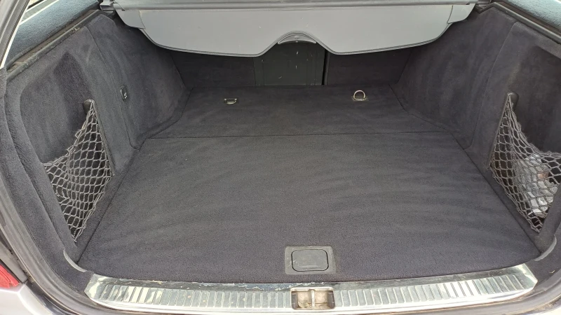 Mercedes-Benz C 220 CDI 162 000km, снимка 17 - Автомобили и джипове - 53580446