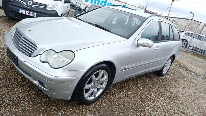 Mercedes-Benz C 220 CDI 162 000km, снимка 9 - Автомобили и джипове - 53580446
