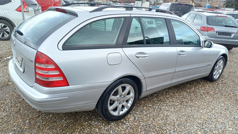 Mercedes-Benz C 220 CDI 162 000km, снимка 4 - Автомобили и джипове - 53580446