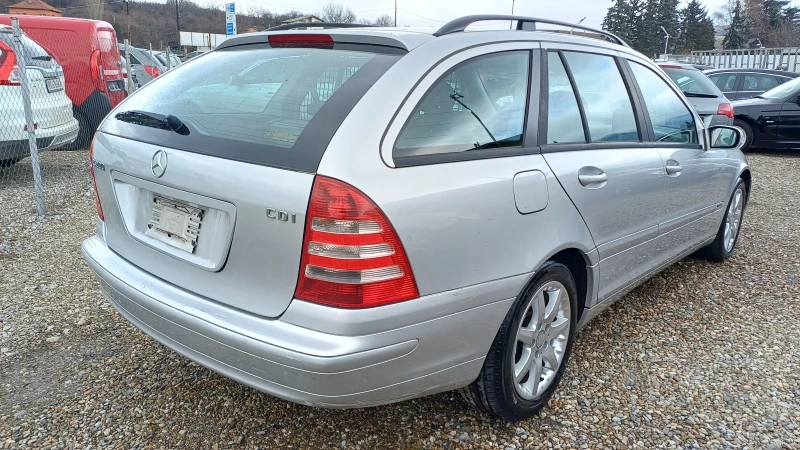 Mercedes-Benz C 220 CDI 162 000km, снимка 5 - Автомобили и джипове - 53580446