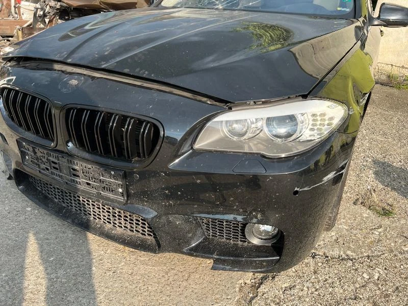 BMW 530 Xdrive Нови вериги, снимка 12 - Автомобили и джипове - 37077202