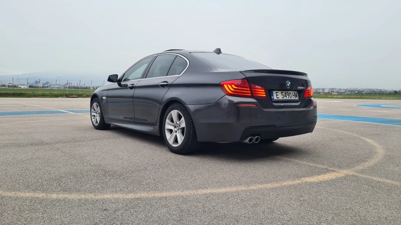 BMW 528 528i - 31000 лв. - 64235717 1