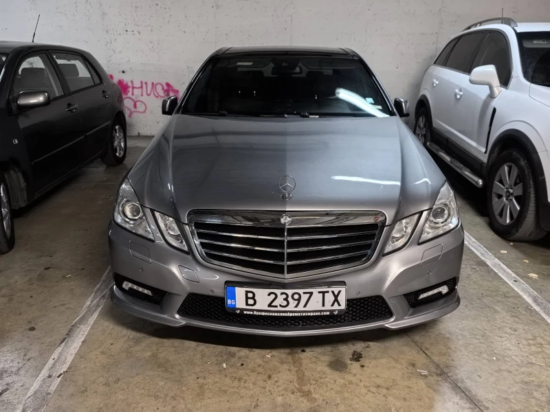 Mercedes-Benz E 220 - 16500 лв. - 87430345 1