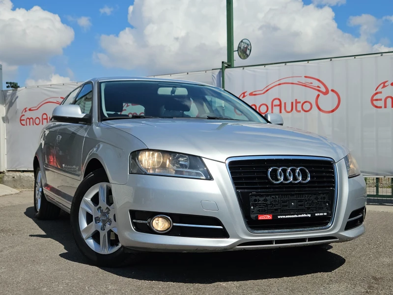 Audi A3 1.2TFSI/105k.c./6ск/БЛУТУТ/EURO 5B/ТОП - 10900 лв. - 12000594 1