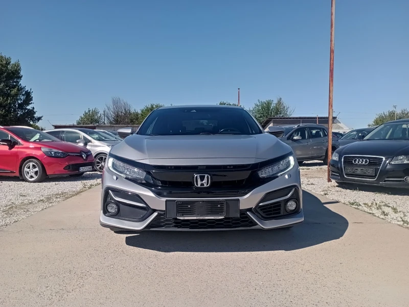 Honda Civic 1.6, Comfort, EURO 6D - 28880 лв. - 12513754 1