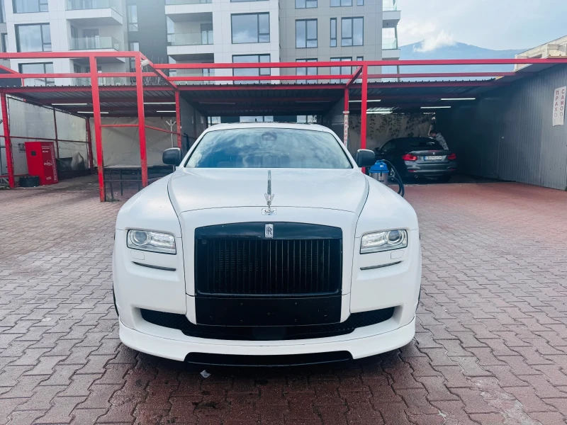 Rolls-Royce Ghost Предлага се и Собствен ЛИЗИНГ Black badge v12 600h - 125000 € / 244478.75 лв. - 68745600 1