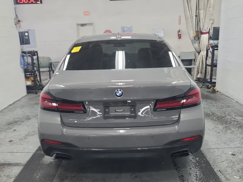 BMW 540 M SPORT, снимка 4 - Автомобили и джипове - 55112547