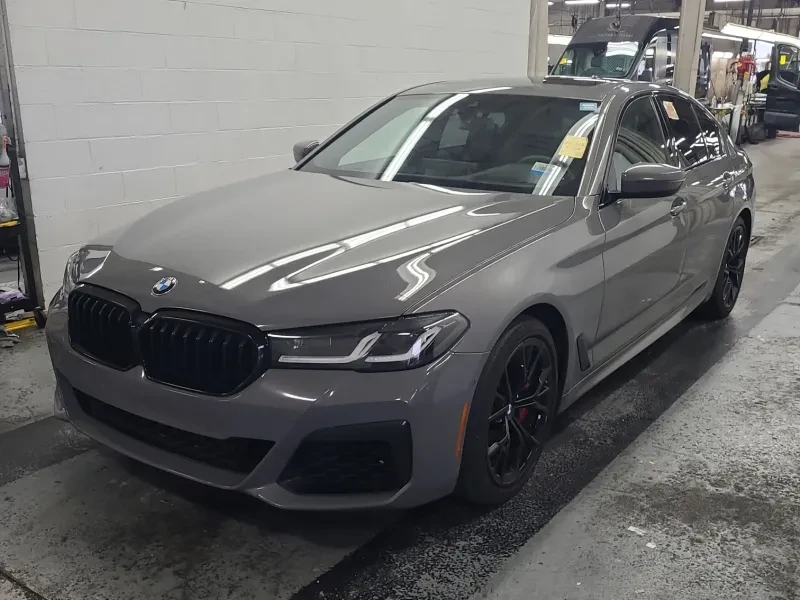 BMW 540 M SPORT