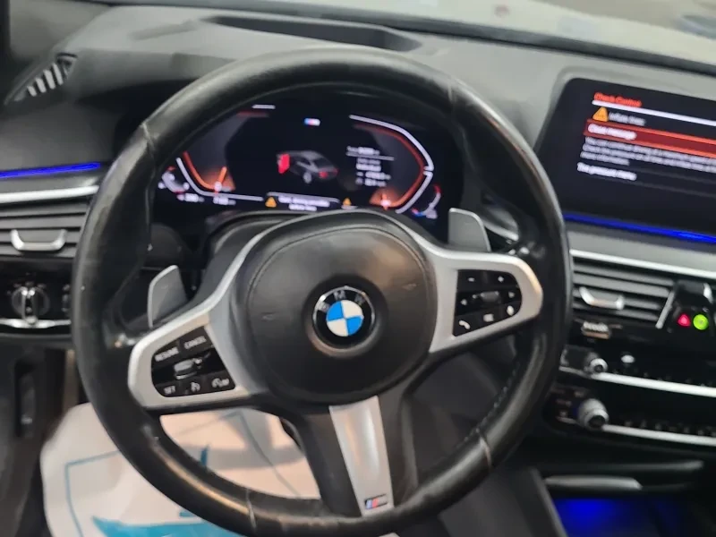 BMW 540 M SPORT, снимка 12 - Автомобили и джипове - 55112547