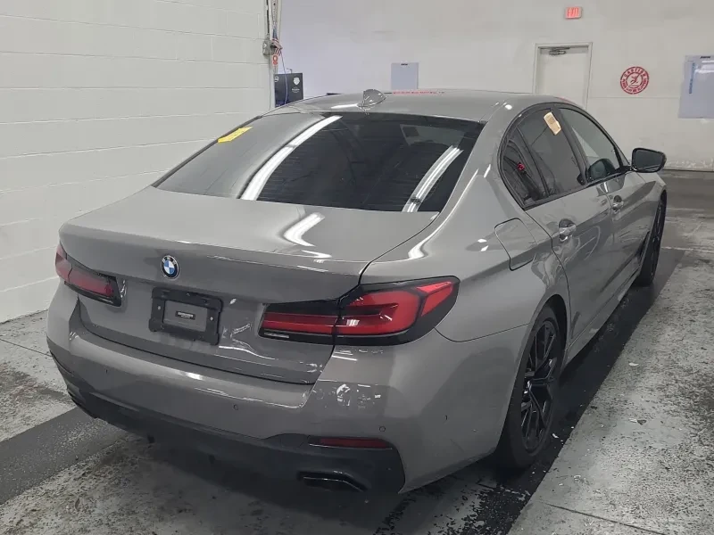 BMW 540 M SPORT, снимка 5 - Автомобили и джипове - 55112547