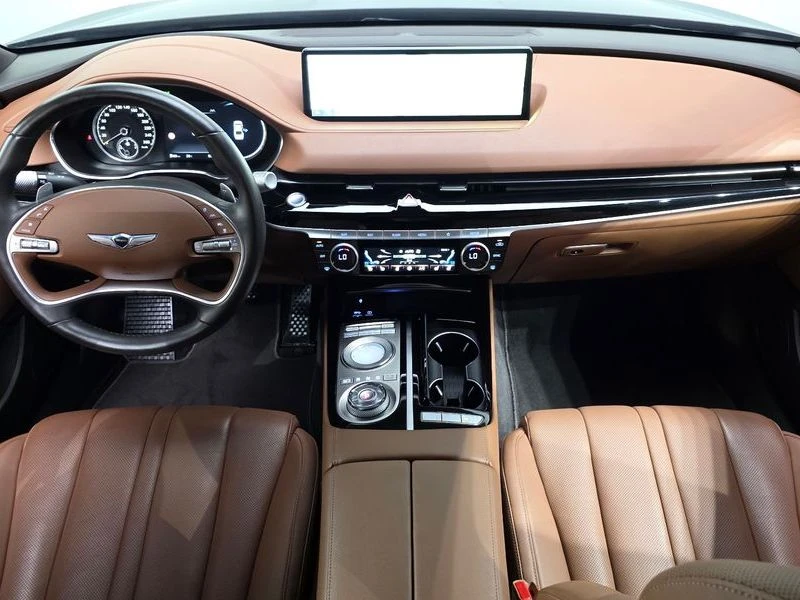 Genesis G80 КРАЙНА ЦЕНА: 23963 EUR !!!РЕАЛНА КРАЙНА ЦЕНА!!!, снимка 7 - Автомобили и джипове - 55967992