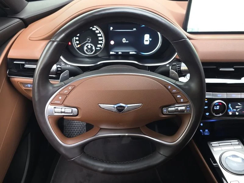 Genesis G80 КРАЙНА ЦЕНА: 23963 EUR !!!РЕАЛНА КРАЙНА ЦЕНА!!!, снимка 13 - Автомобили и джипове - 55967992