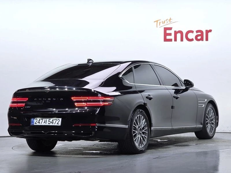 Genesis G80 КРАЙНА ЦЕНА: 23963 EUR !!!РЕАЛНА КРАЙНА ЦЕНА!!!, снимка 2 - Автомобили и джипове - 55967992