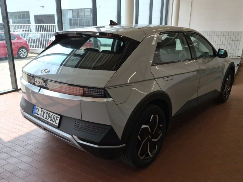 Hyundai Ioniq 5 77.4KWh/TECHNIK/ГАРАНЦИЯ/2023г./SOH100%, снимка 4 - Автомобили и джипове - 56002269