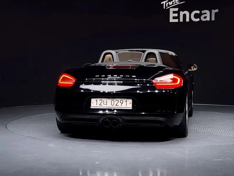 Porsche Boxster, снимка 4 - Автомобили и джипове - 56719780