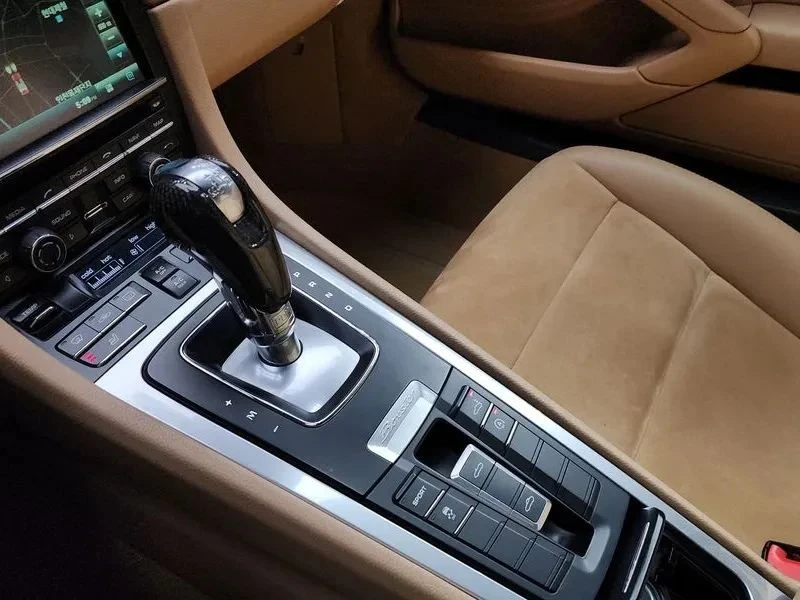 Porsche Boxster, снимка 9 - Автомобили и джипове - 56719780
