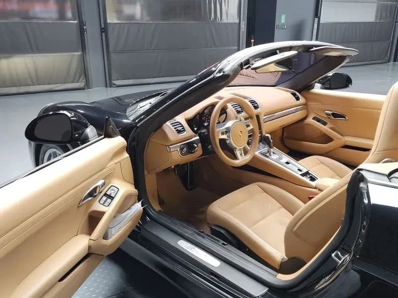 Porsche Boxster, снимка 10 - Автомобили и джипове - 56719780
