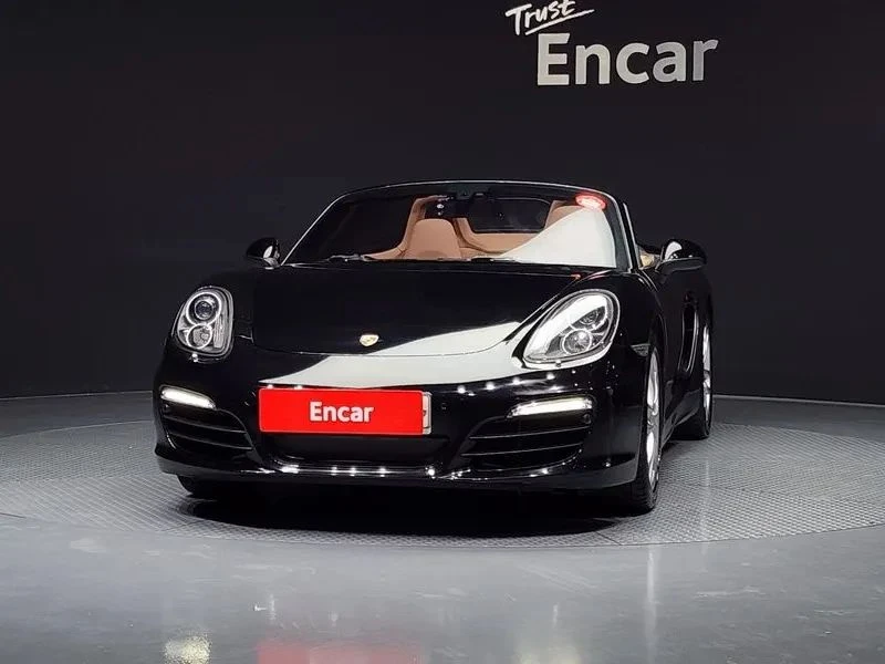 Porsche Boxster, снимка 3 - Автомобили и джипове - 56719780