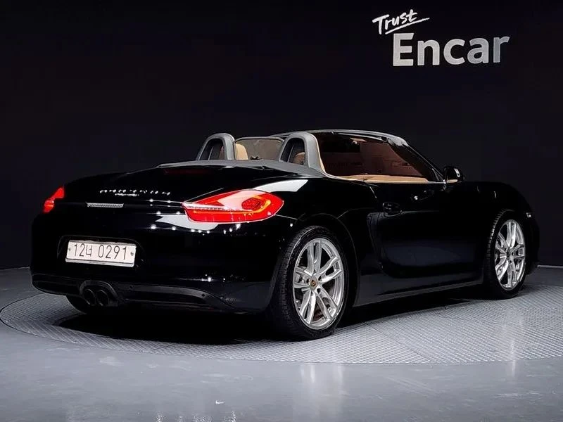 Porsche Boxster, снимка 2 - Автомобили и джипове - 56719780