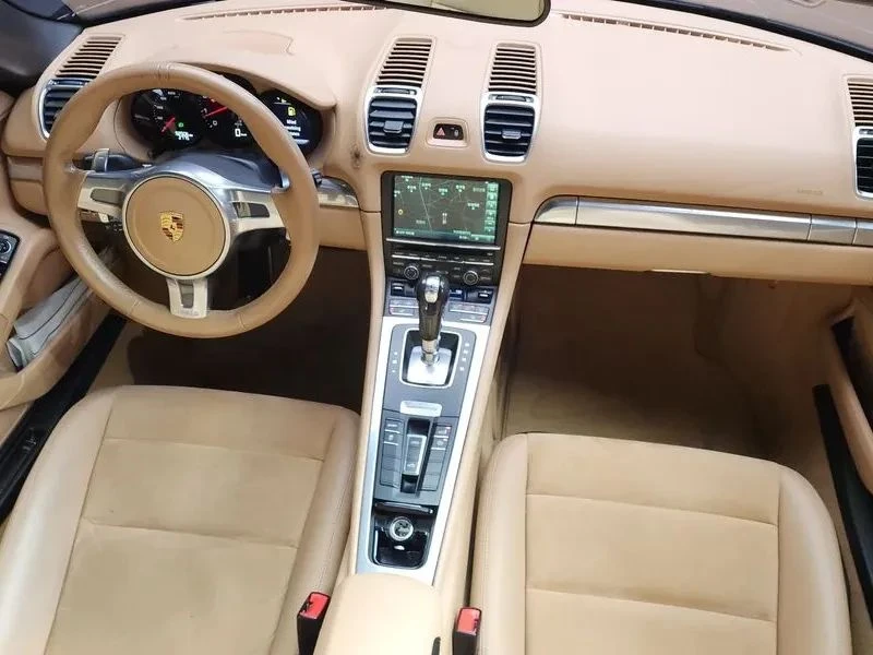 Porsche Boxster, снимка 7 - Автомобили и джипове - 56719780
