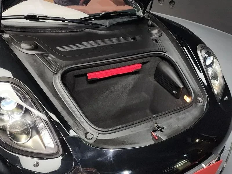 Porsche Boxster, снимка 6 - Автомобили и джипове - 56719780