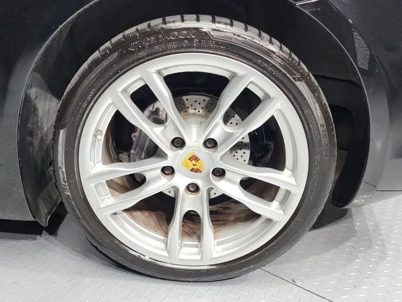 Porsche Boxster, снимка 5 - Автомобили и джипове - 56719780