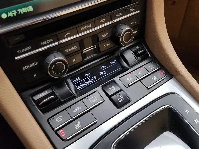 Porsche Boxster, снимка 14 - Автомобили и джипове - 56719780