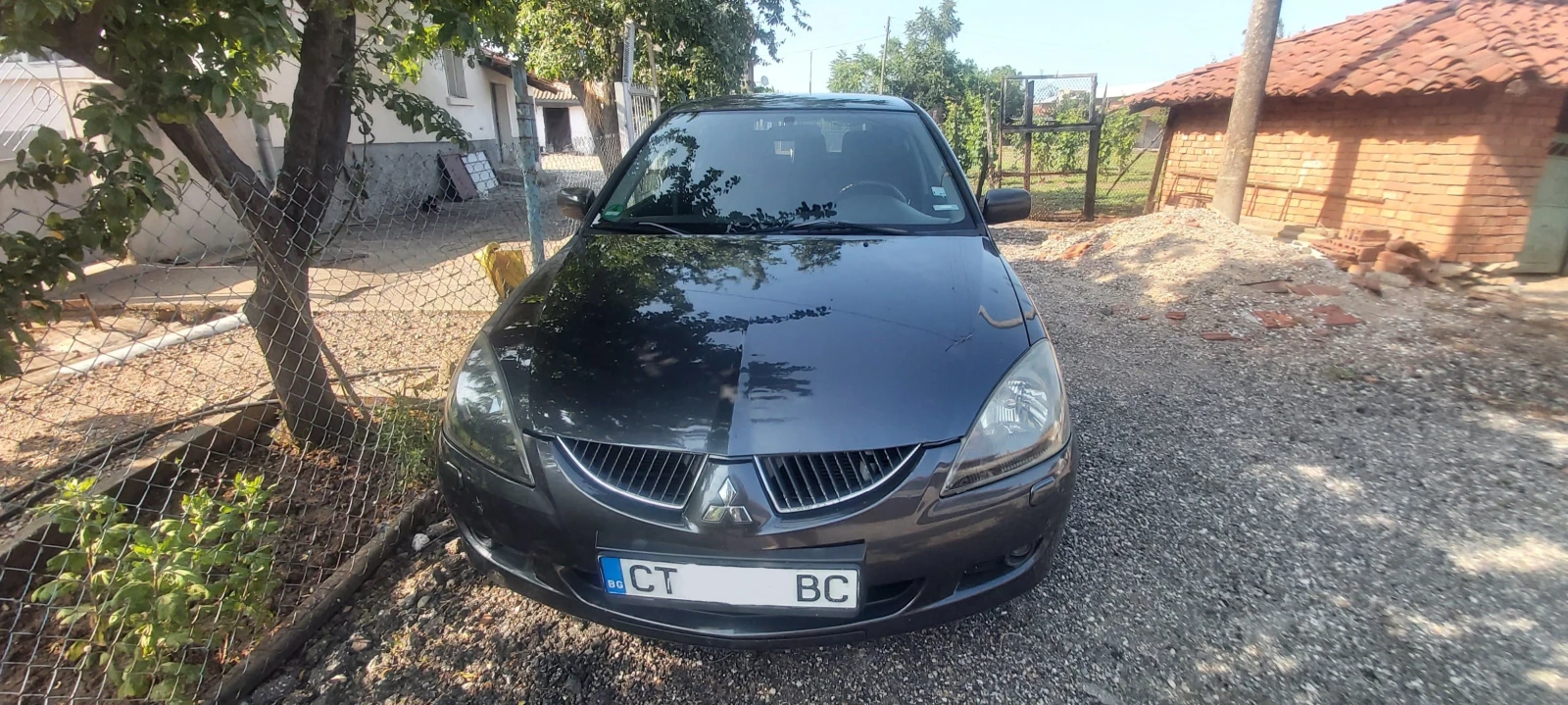 Mitsubishi Lancer 2.0, снимка 1