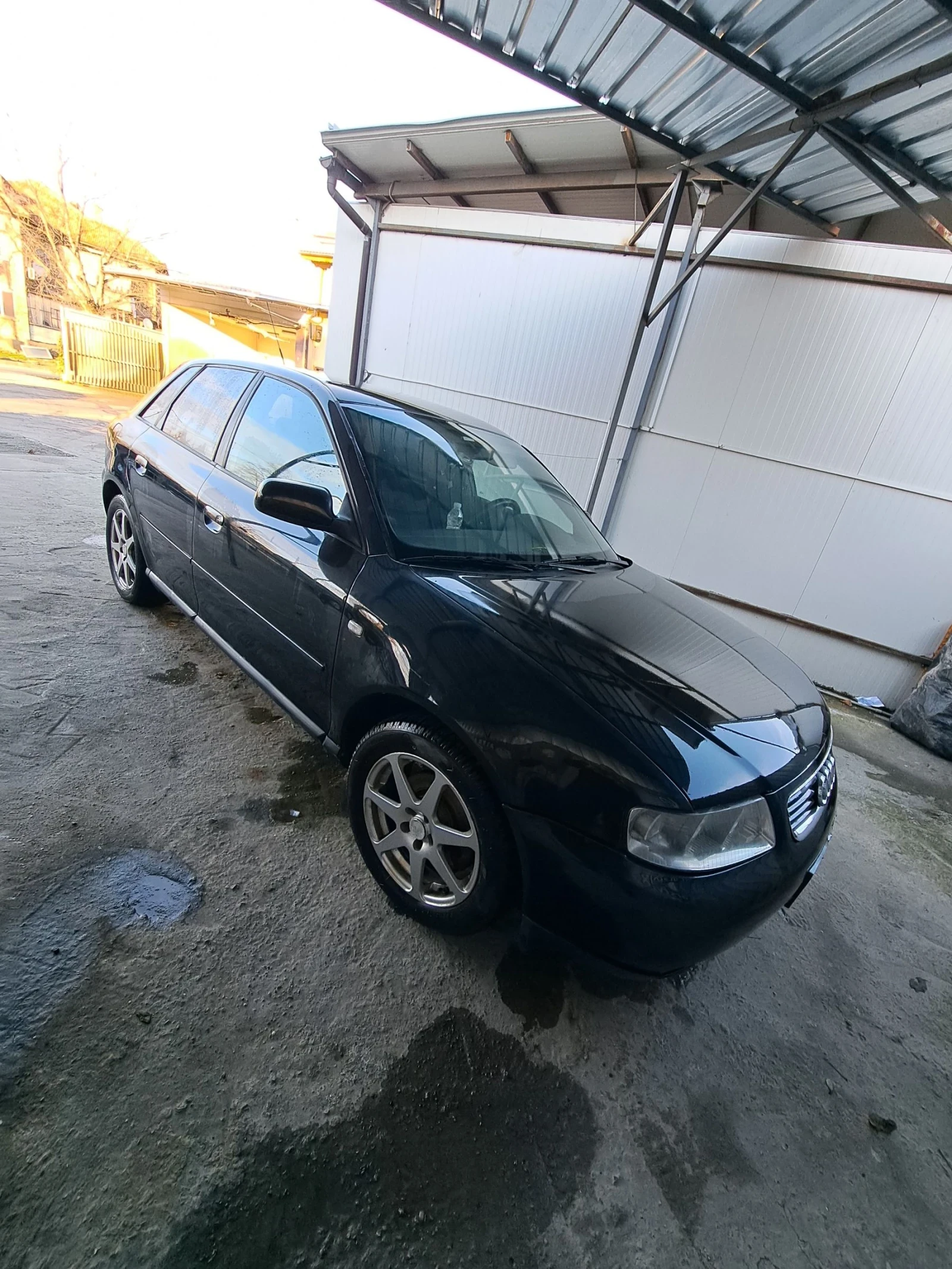 Audi A3 1.9tdi, снимка 1