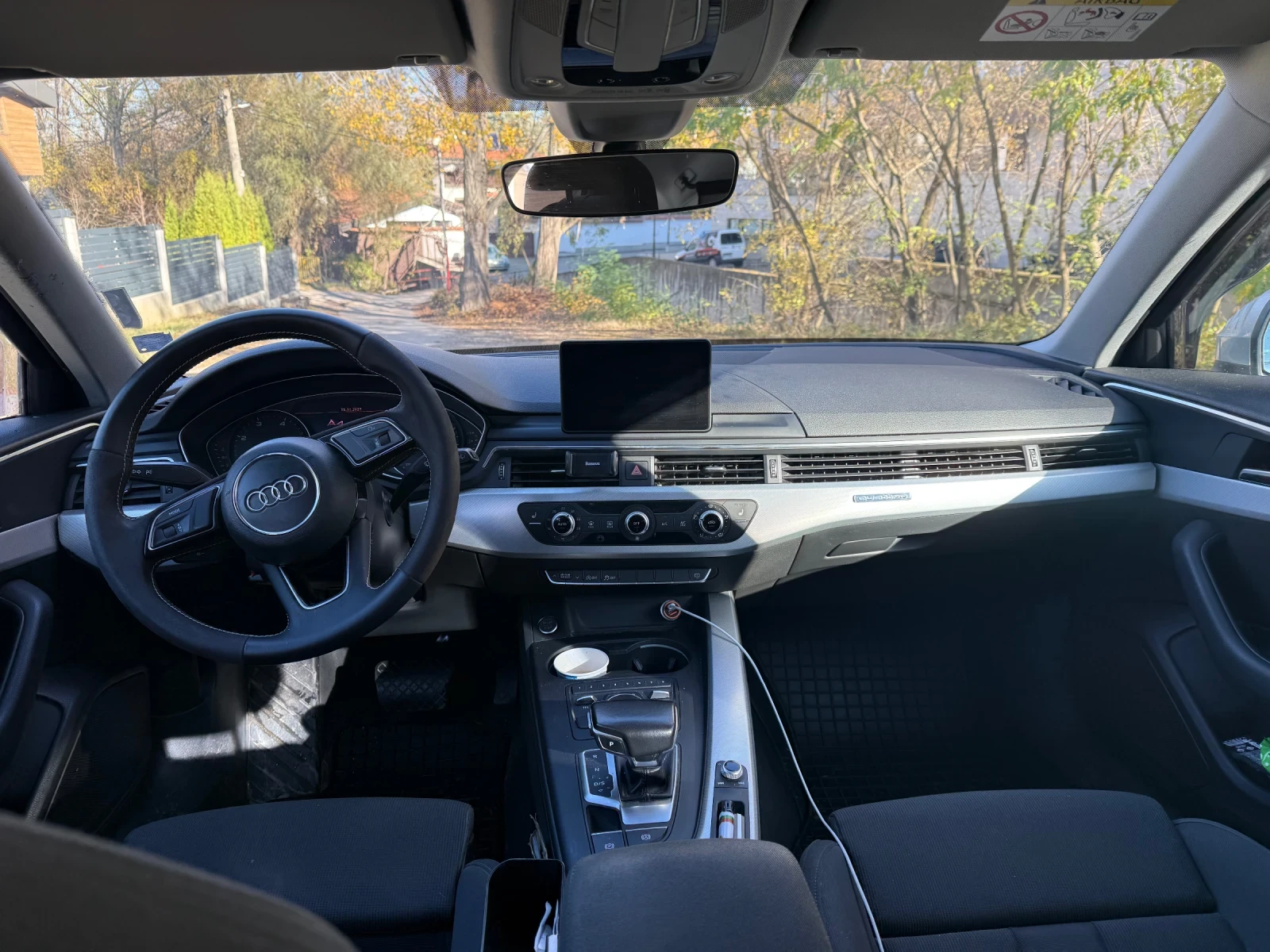 Audi A4, снимка 1