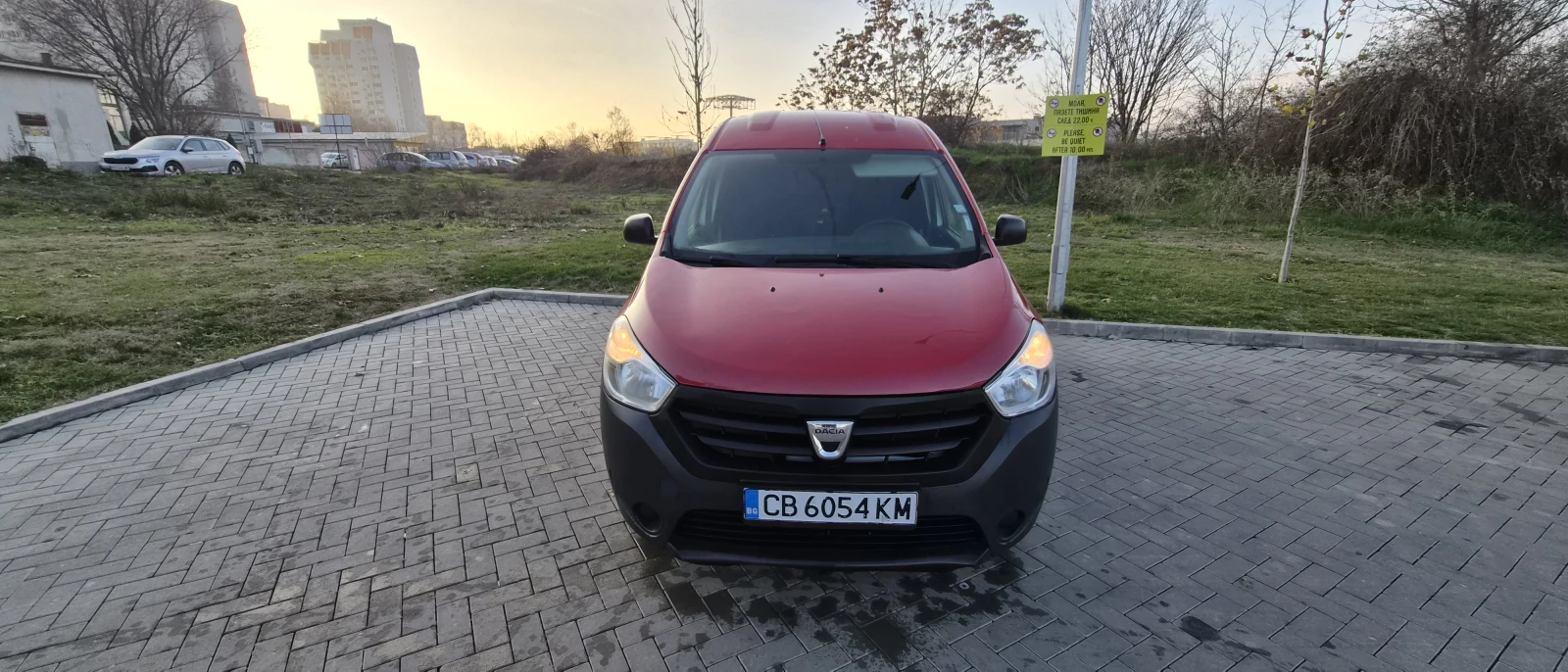 Dacia Dokker, снимка 1