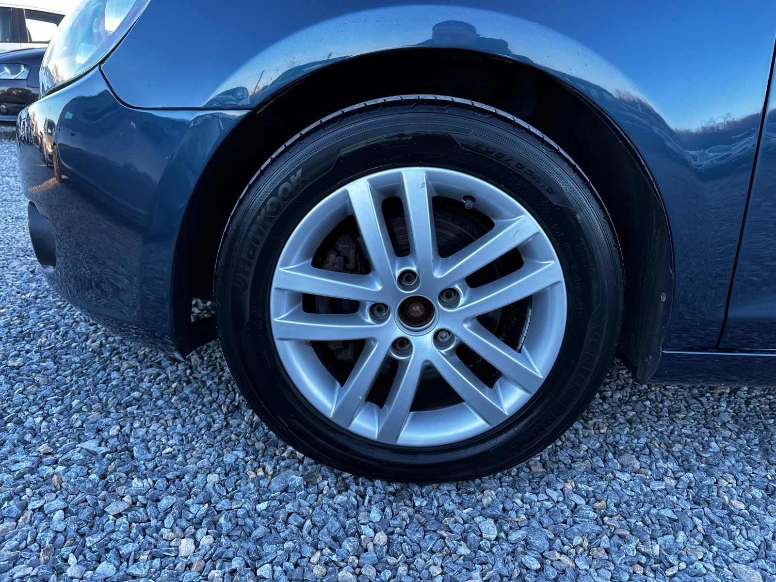 VW Golf 1.4tsi 122hp | Mobile.bg — изображение 13