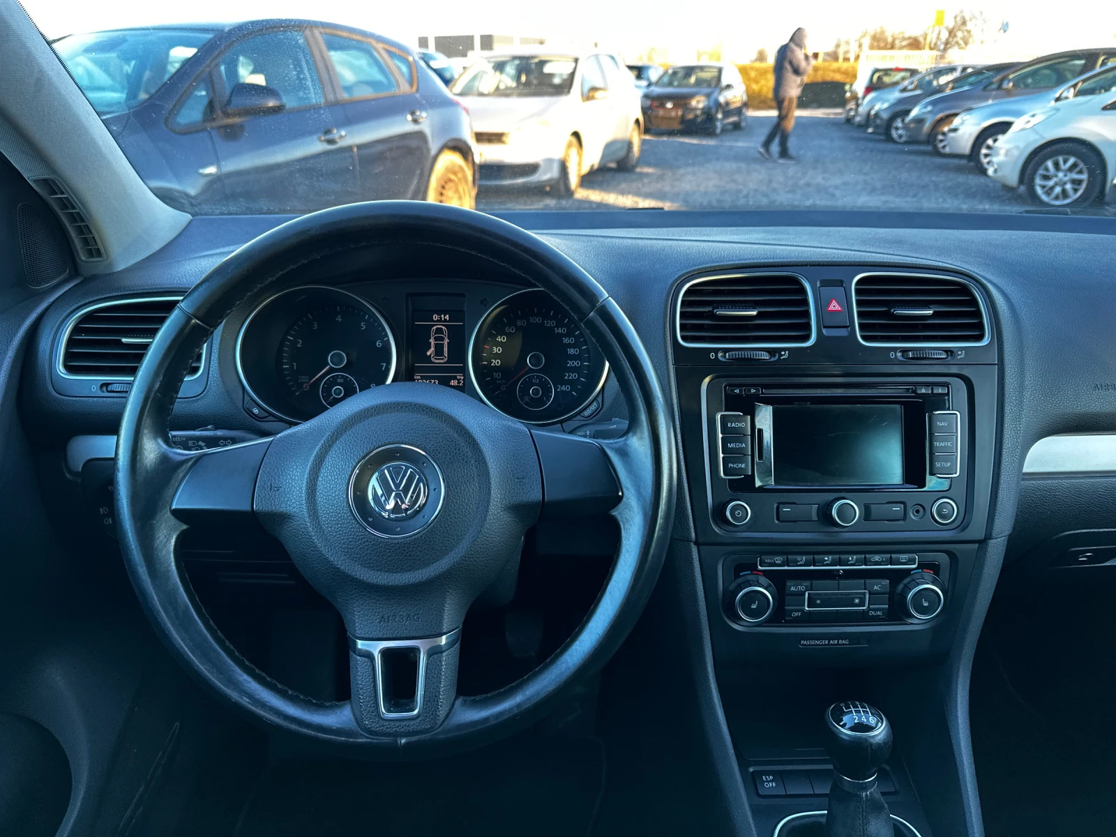 VW Golf 1.4tsi 122hp - изображение 8