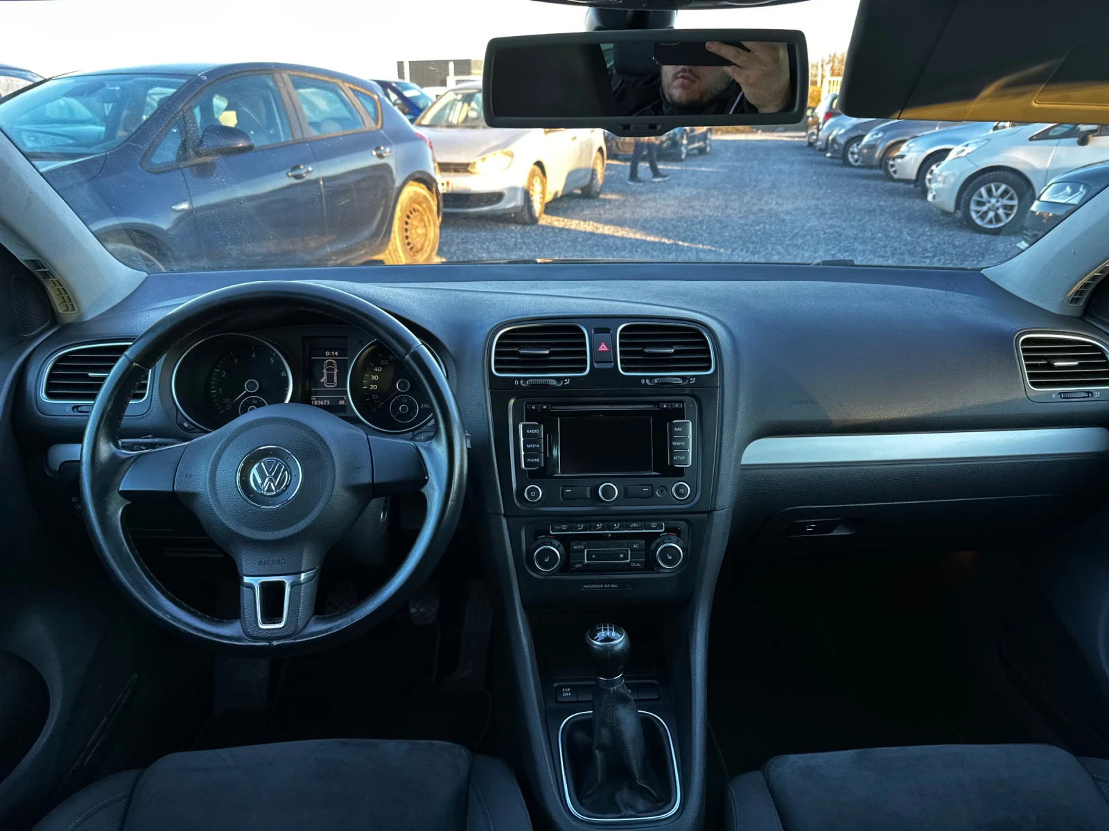 VW Golf 1.4tsi 122hp - изображение 7