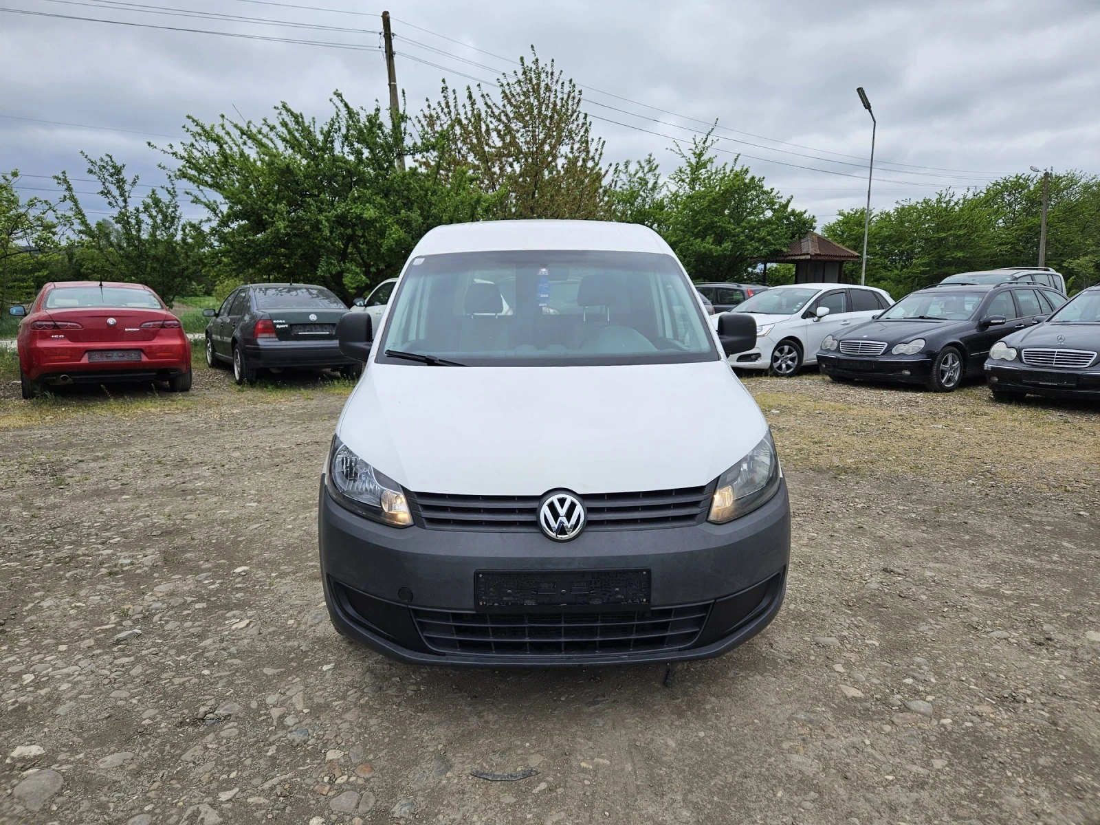 VW Caddy 1.6 TDI  - изображение 2