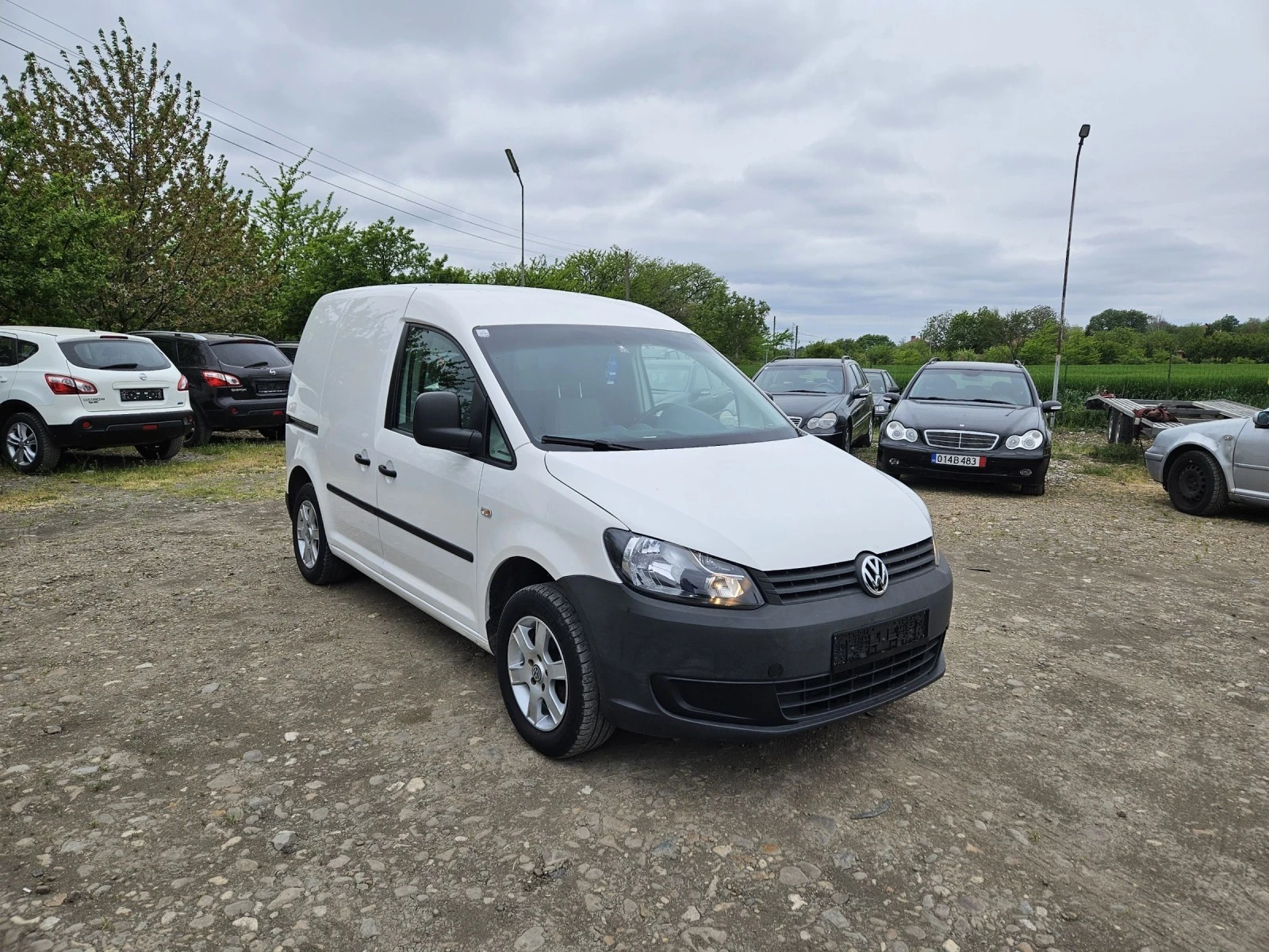 VW Caddy 1.6 TDI  - изображение 3