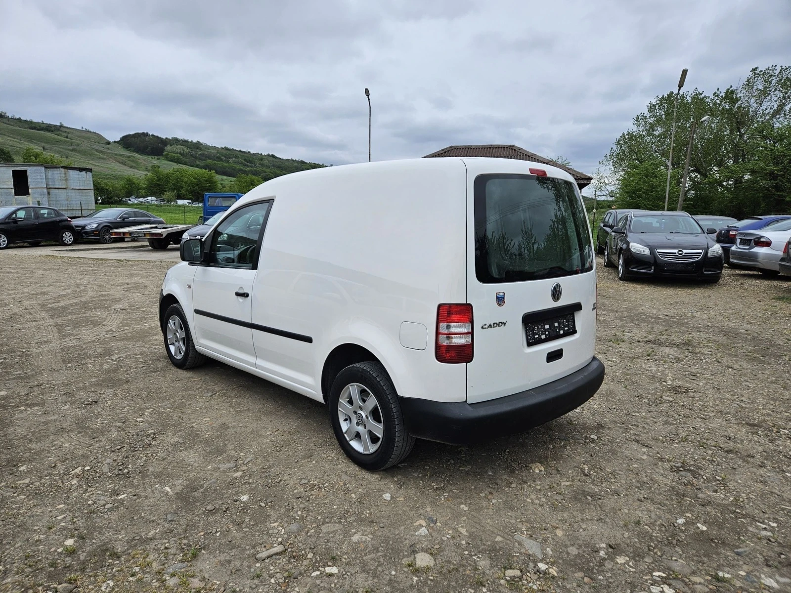 VW Caddy 1.6 TDI  - изображение 4