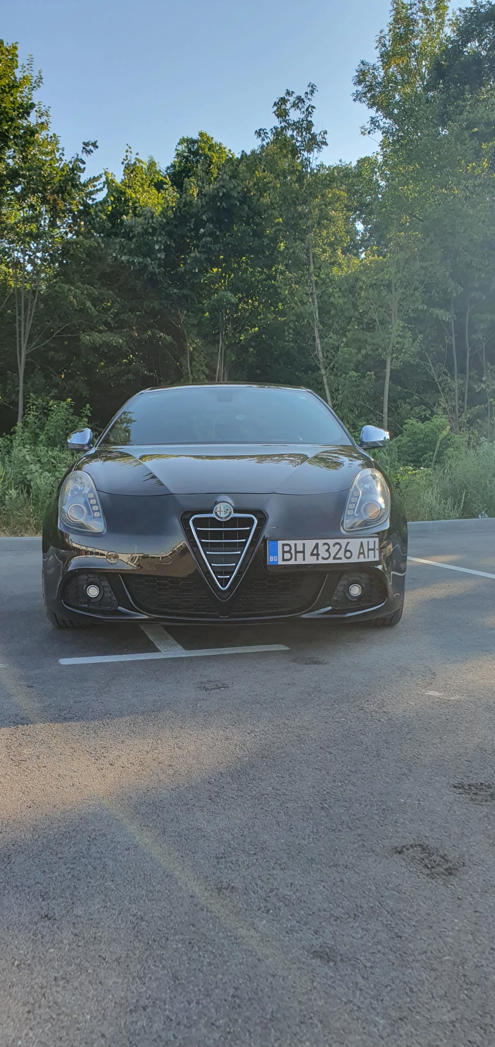 Alfa Romeo Giulietta 1.4TB MultiAir - изображение 3