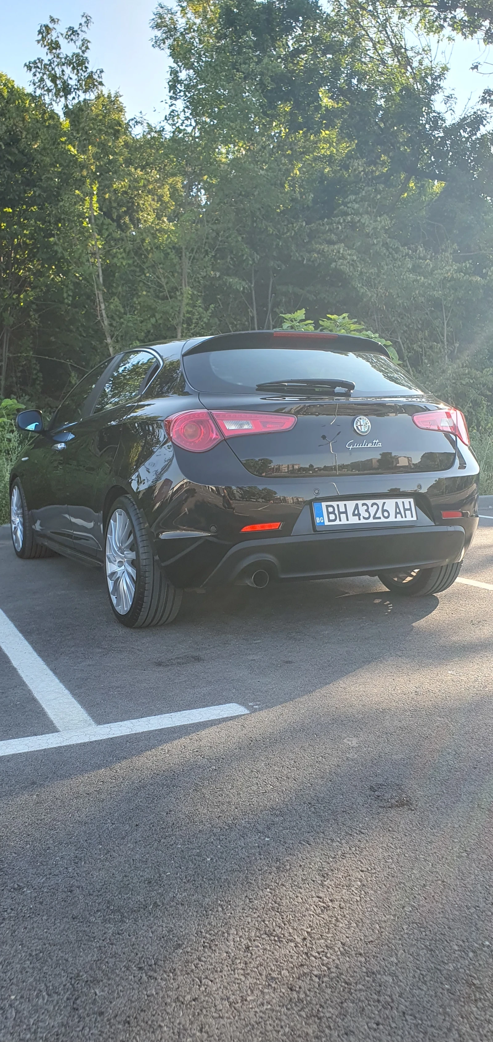 Alfa Romeo Giulietta 1.4TB MultiAir - изображение 8