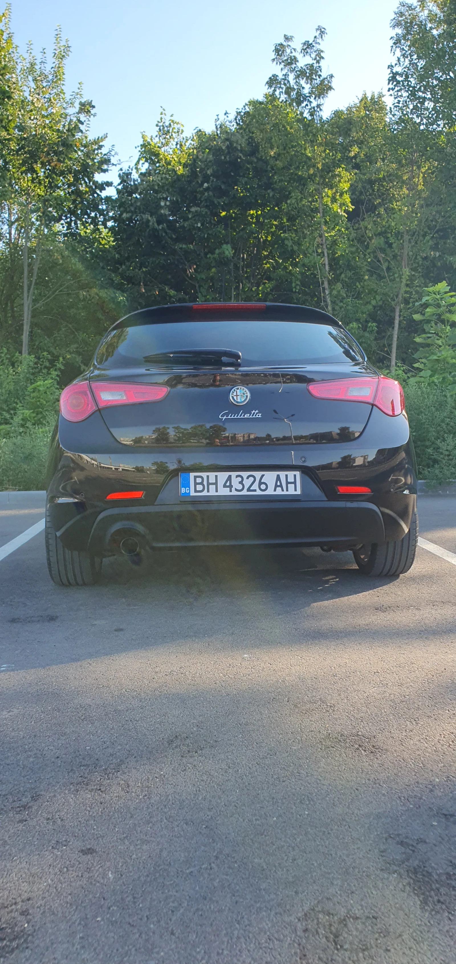 Alfa Romeo Giulietta 1.4TB MultiAir - изображение 7